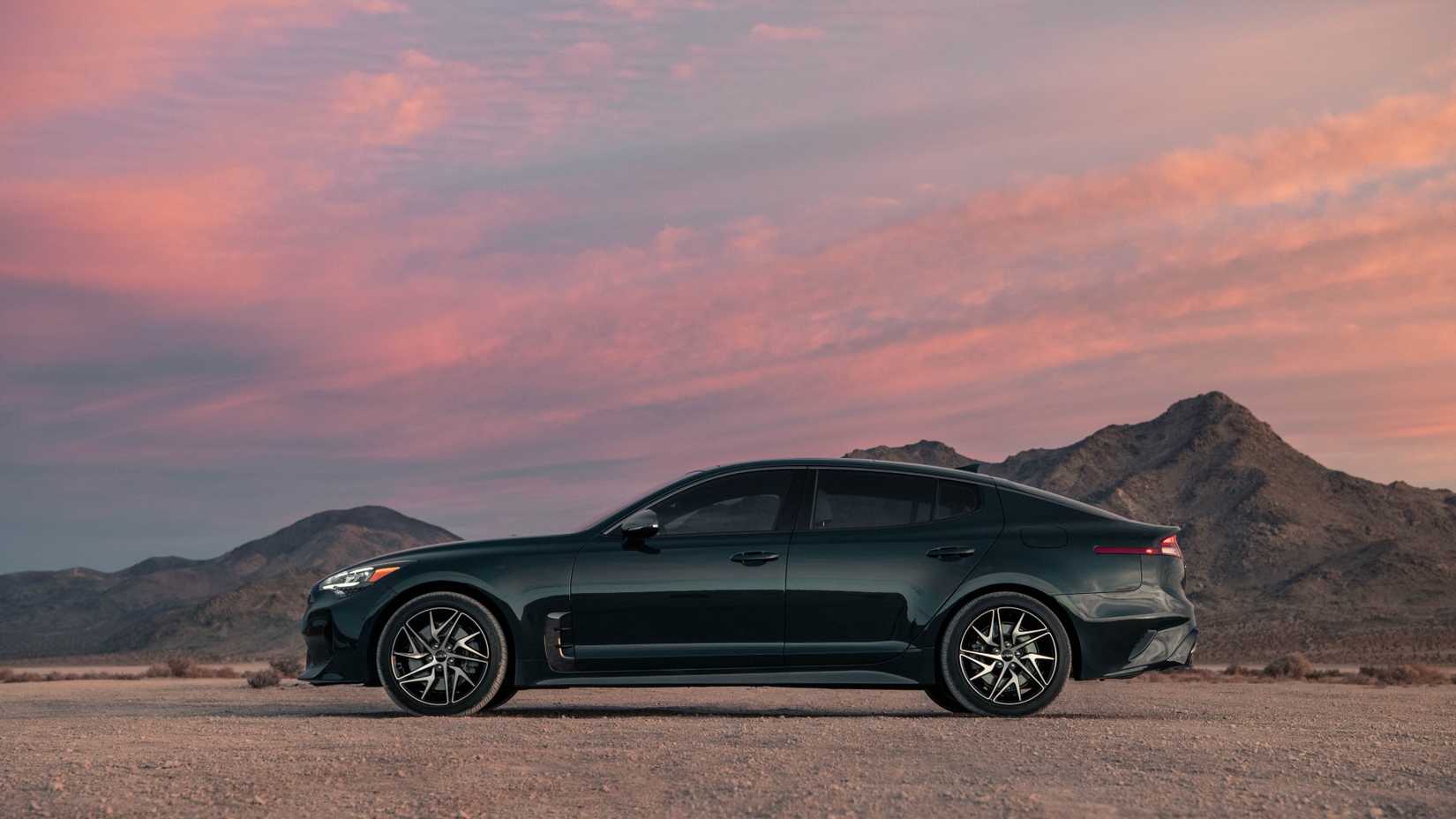 2022 Kia Stinger GT Line
