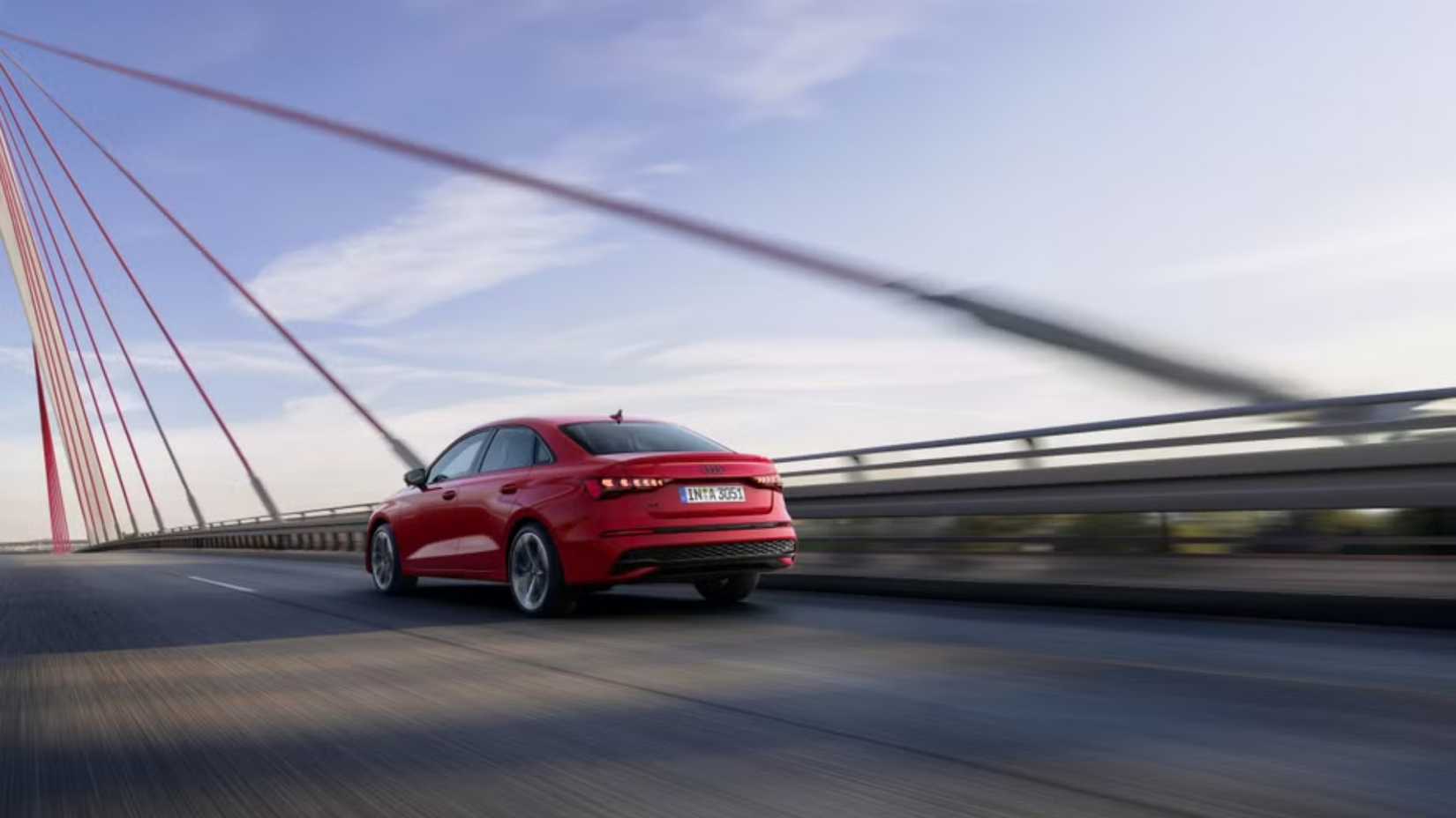 2025 Audi A3 