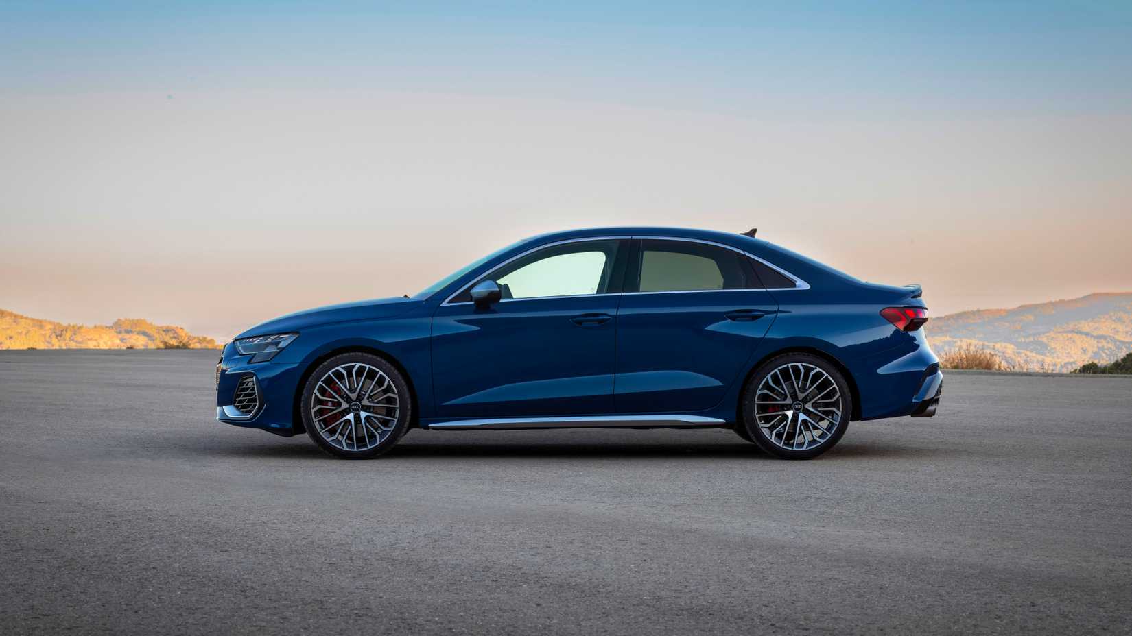 2025 Audi S3 31