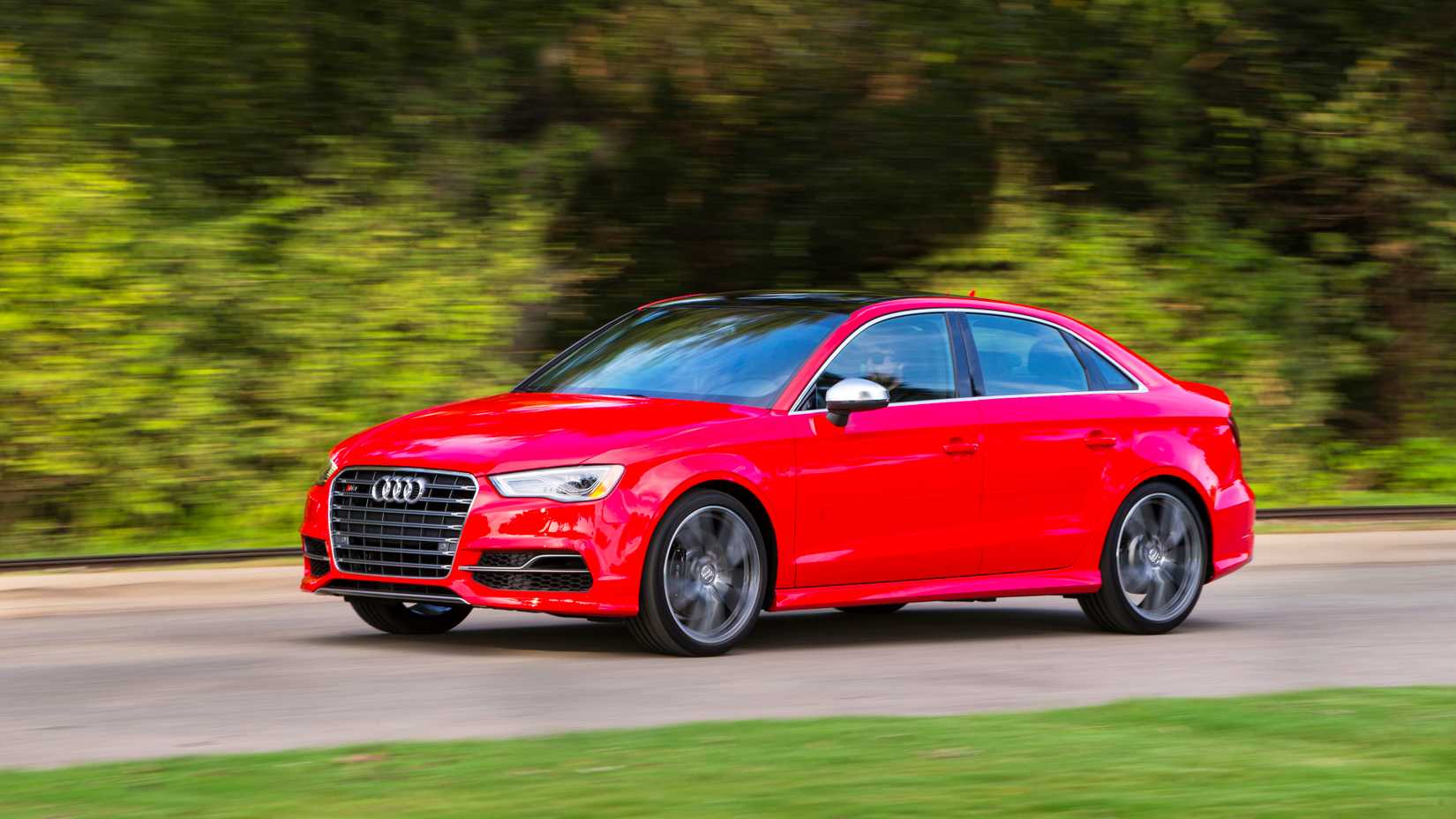 2025 Audi S3 34