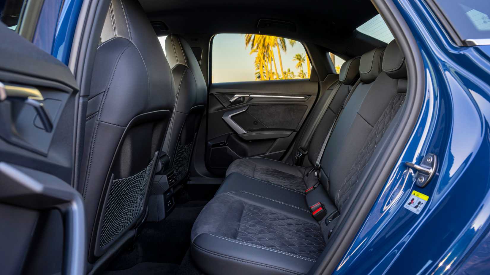 2025 Audi S3 37