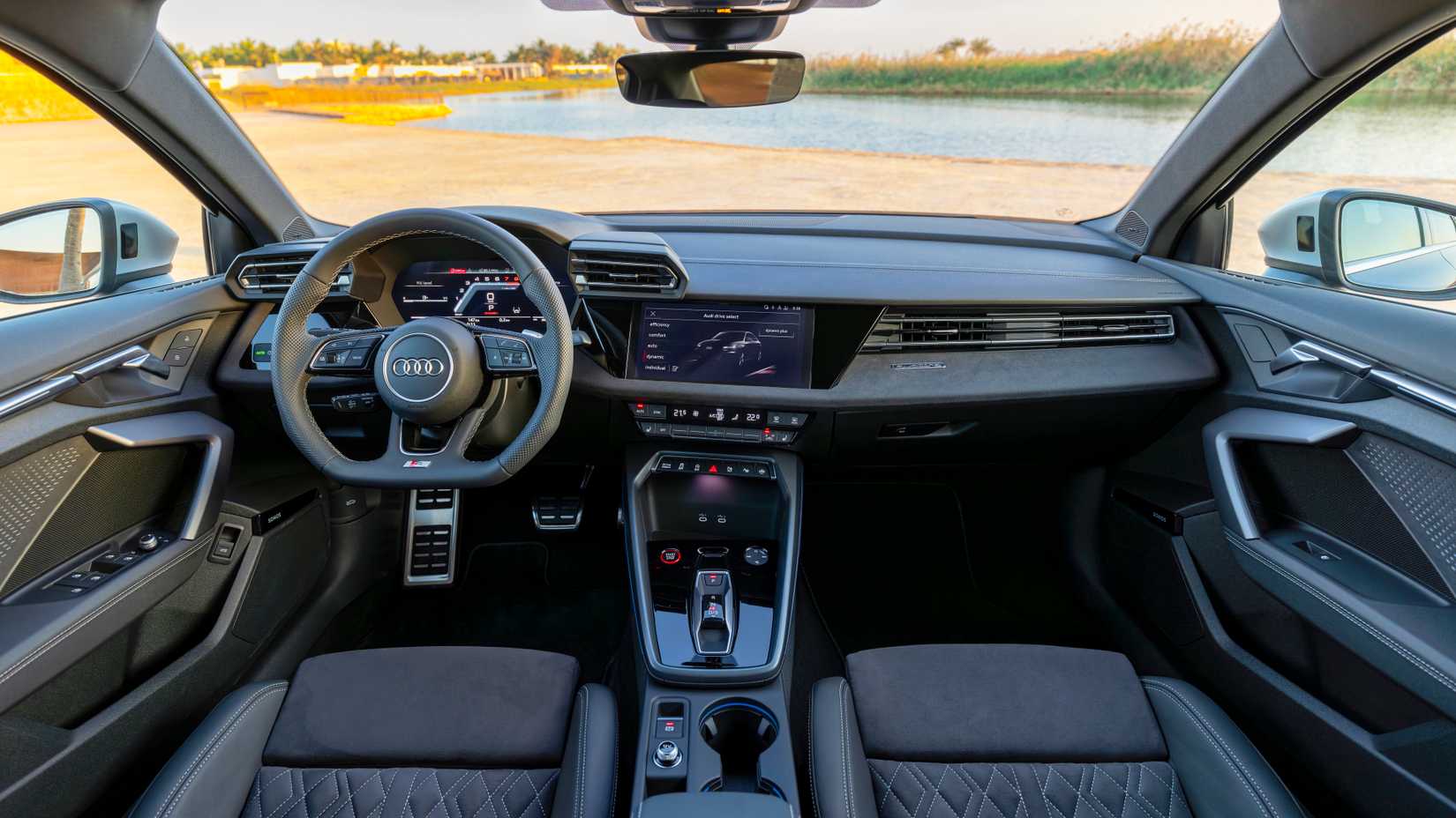 2025 Audi S3 38
