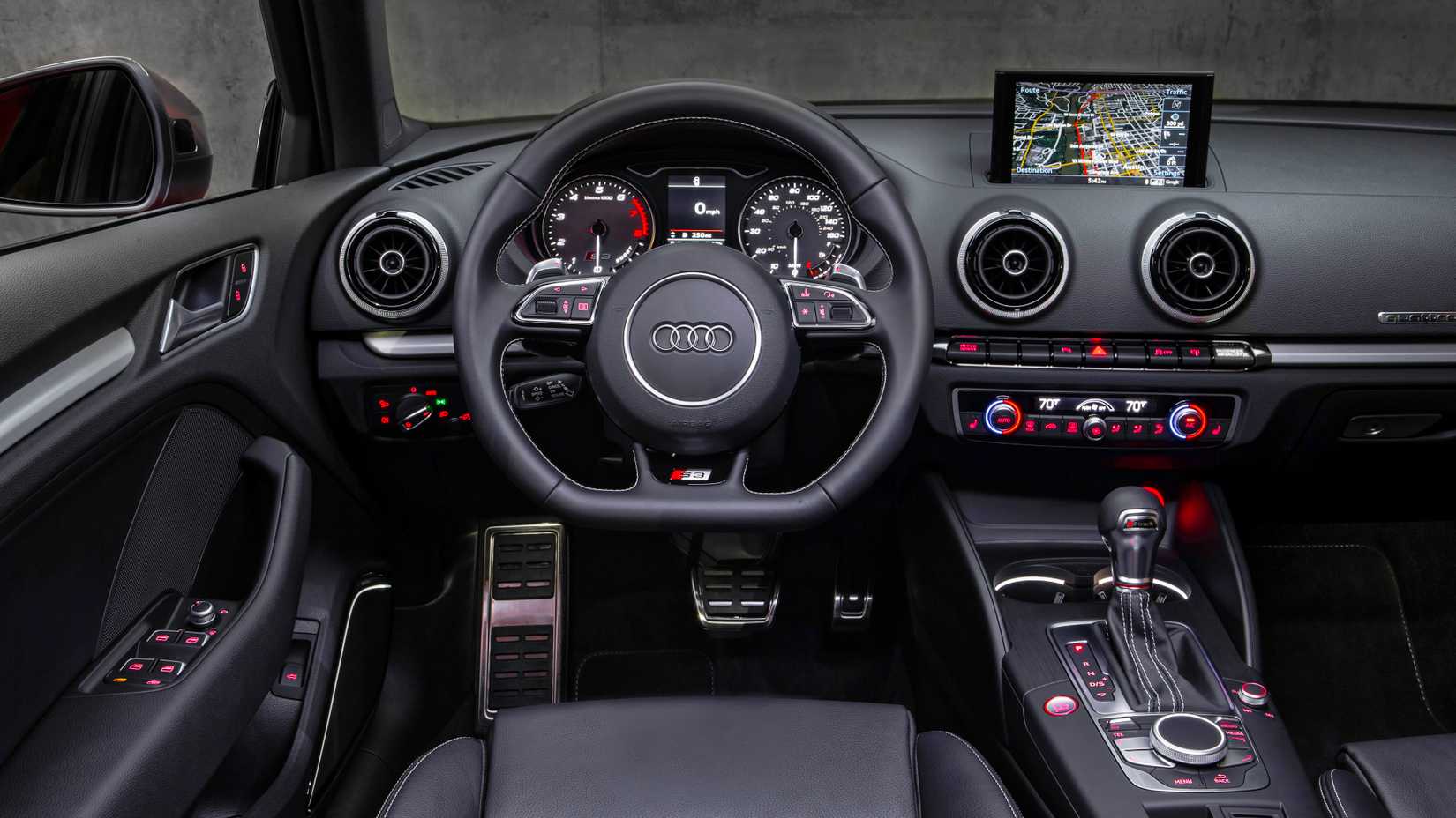 2025 Audi S3 8