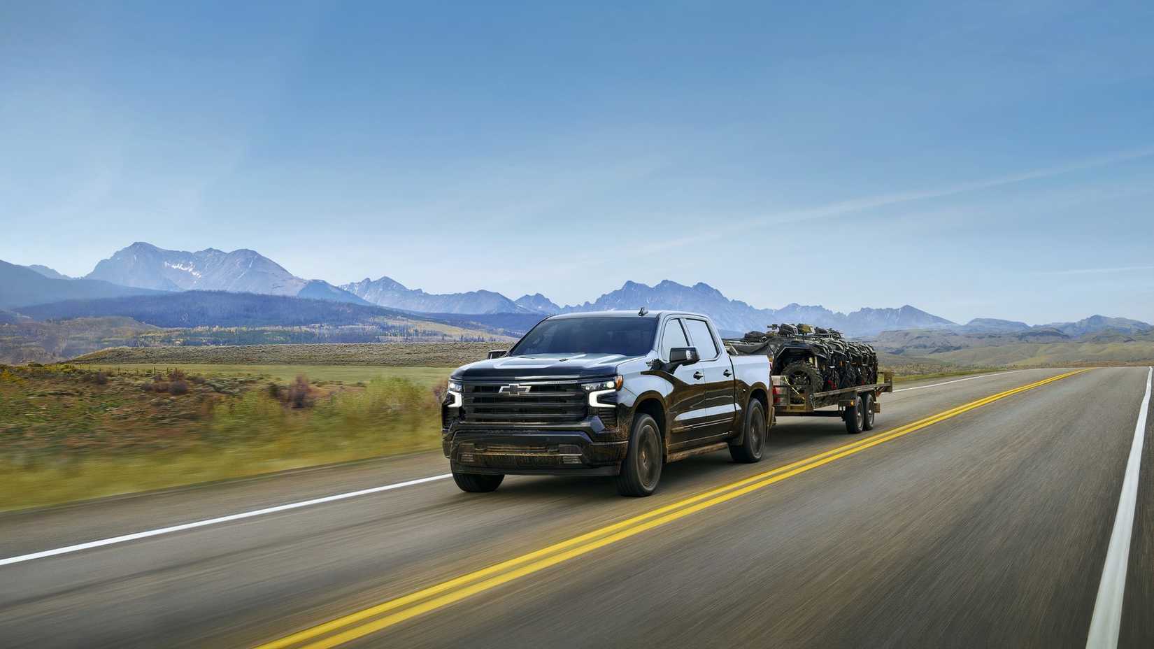 2025 Chevrolet Silverado
