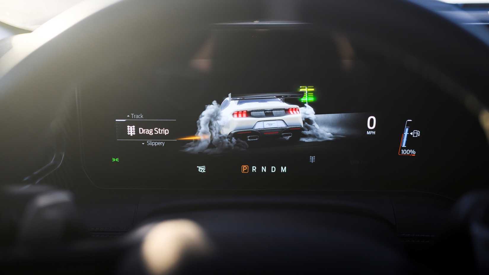 2025 Ford Mustang GTD_interior_07