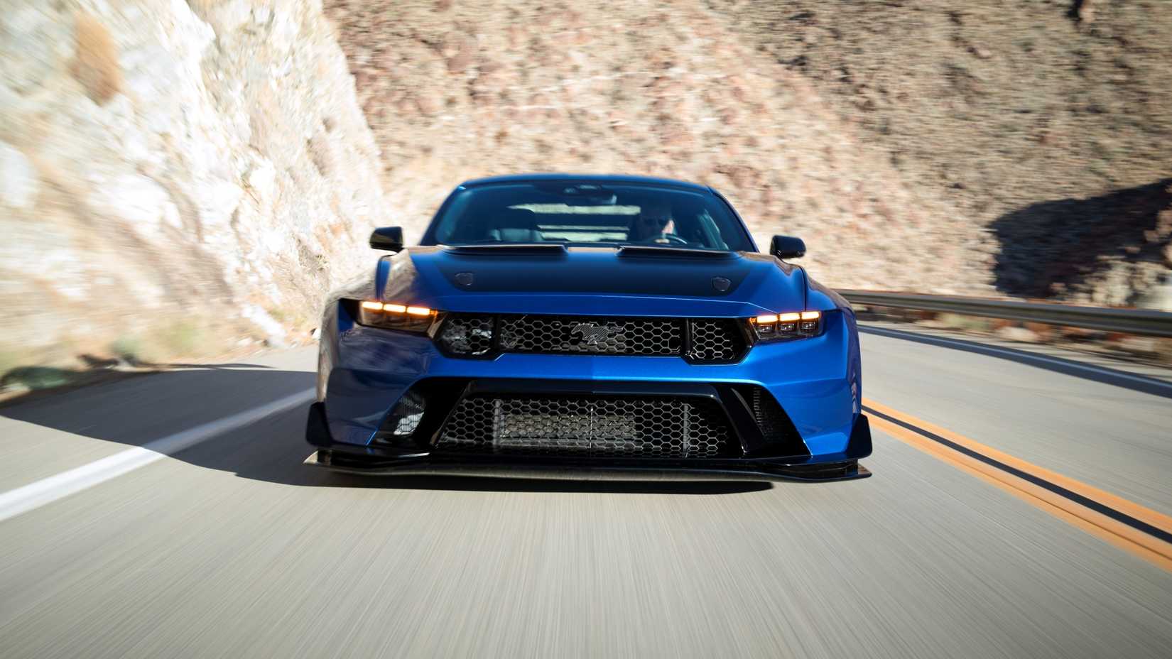 2025 Ford Mustang GTD_Road_13