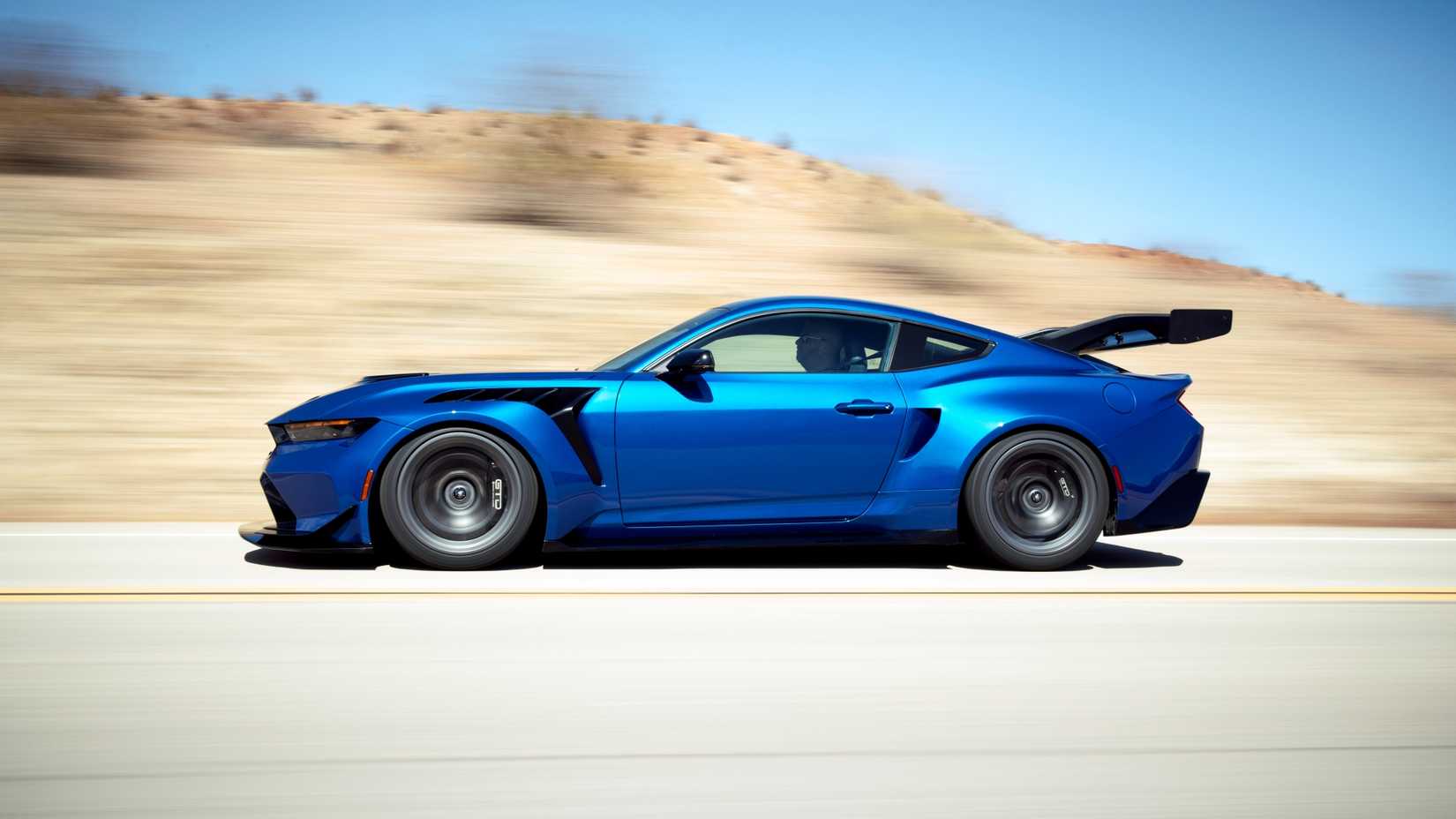 2025 Ford Mustang GTD_Road_17