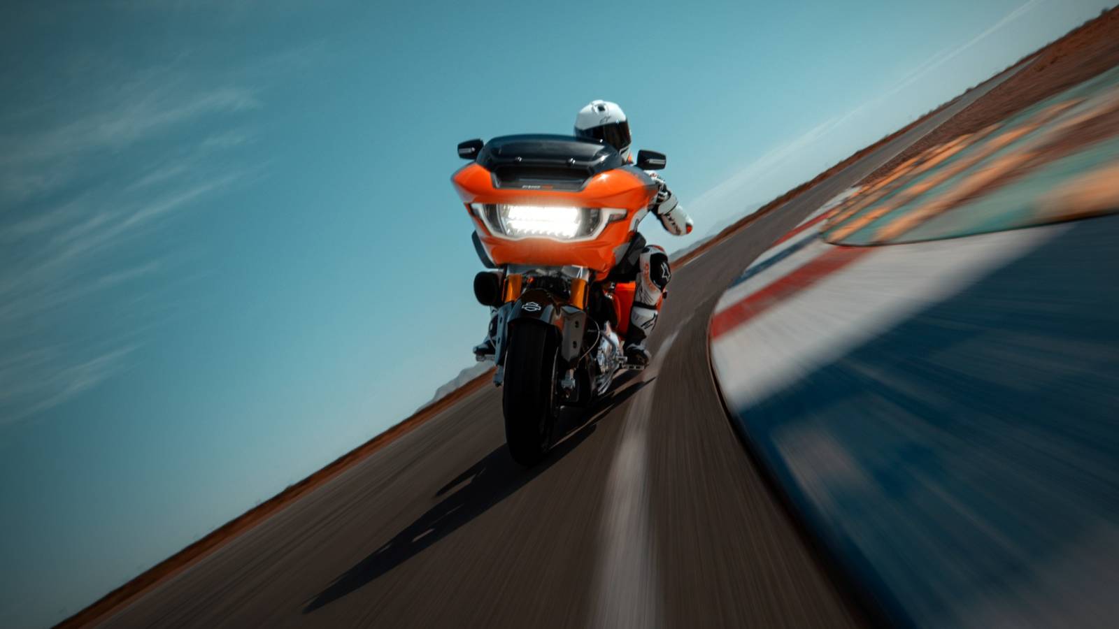 Why This Harley-Davidson Is The Most Aggressive-Looking V-Twin Touring Bike On Sale In 2025 Why This Harley-Davidson Is The Most Aggressive-Looking V-Twin Touring Bike On Sale In 2025