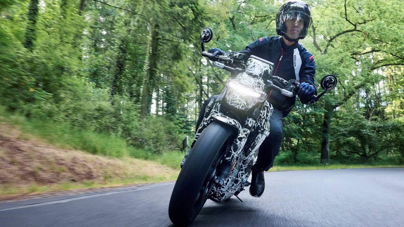 New Drool-Worthy Details Of Honda’s First Electric Motorcycles Are Here New Drool-Worthy Details Of Honda’s First Electric Motorcycles Are Here