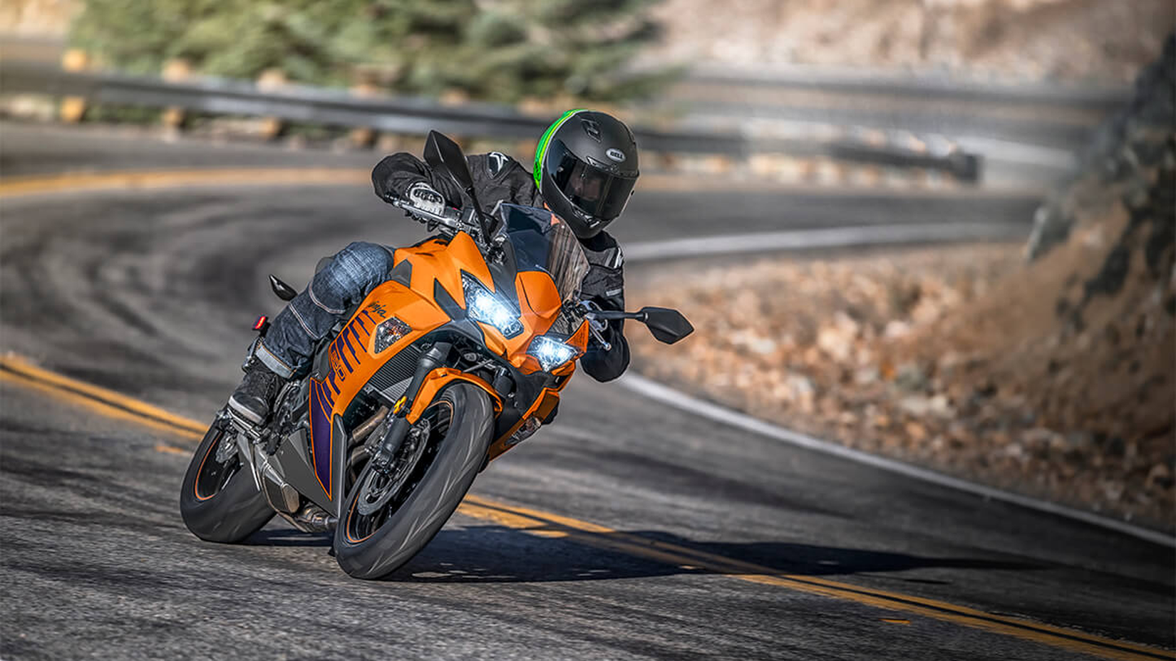 2025 Kawasaki Ninja 650