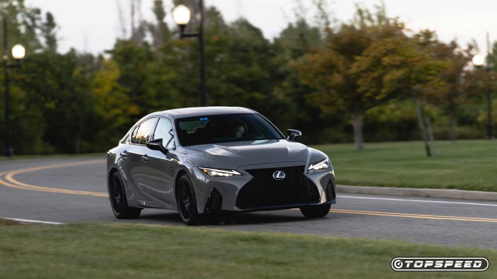 2025 Lexus IS 500 F Sport Performance Exterior
