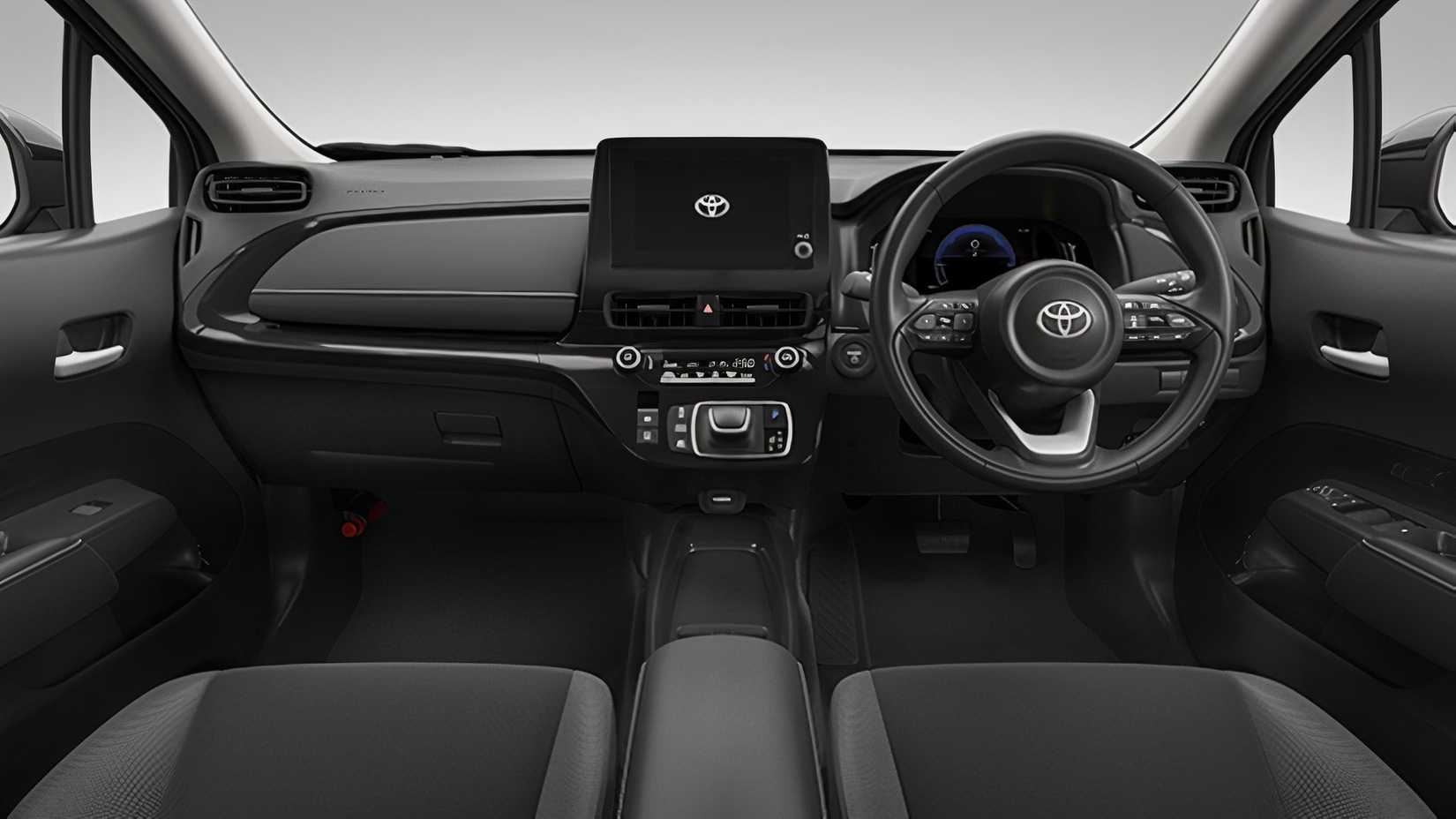 2025 Toyota Aqua (1)
