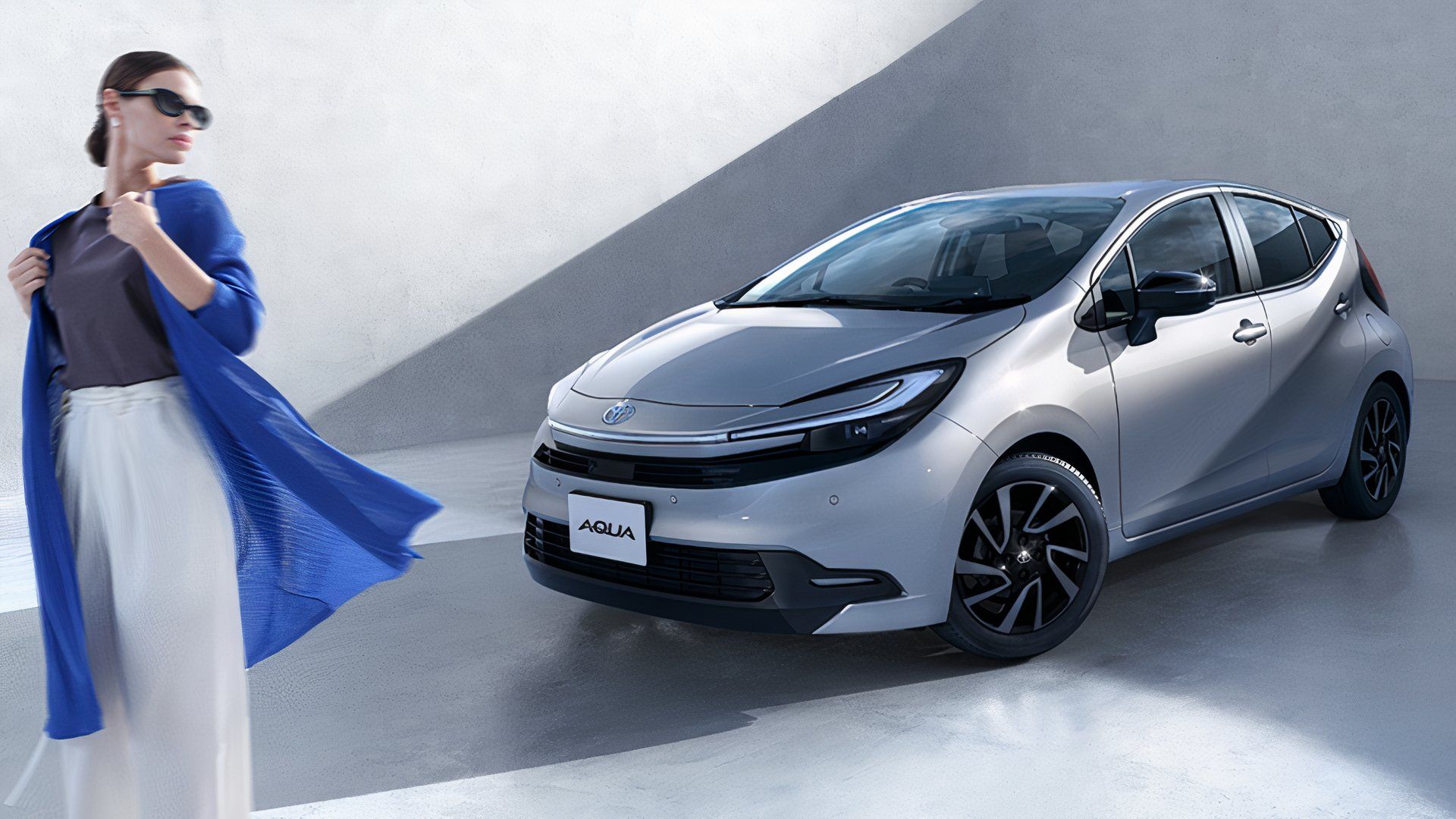 2025 Toyota Aqua (3)