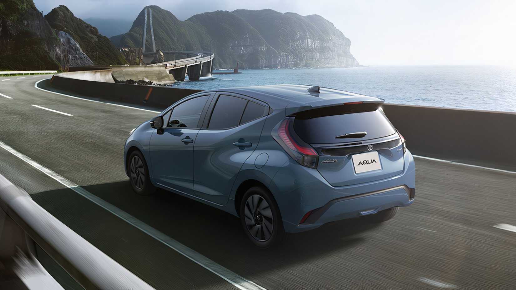 2025 Toyota Aqua (6)