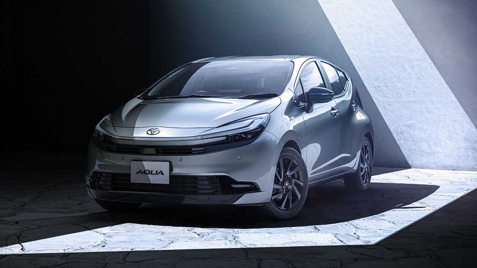 2025 Toyota Aqua (7)