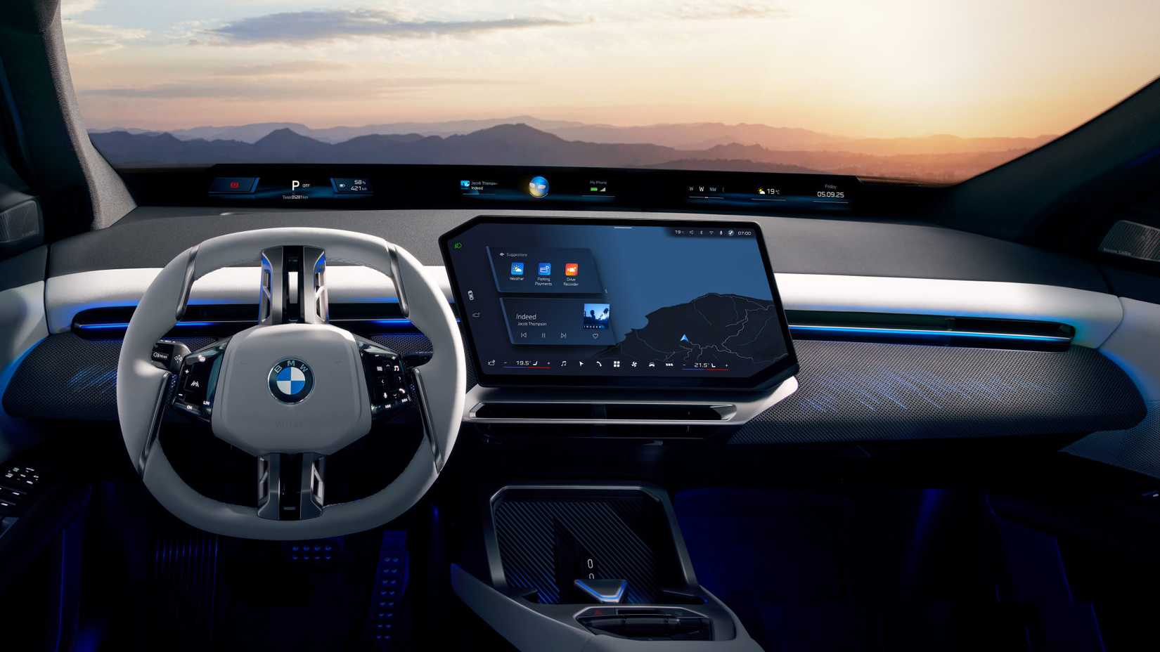 2026 BMW iX3 13