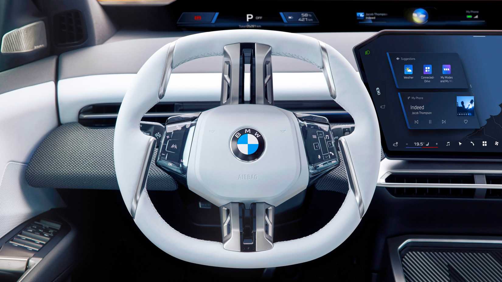 2026 BMW iX3 18