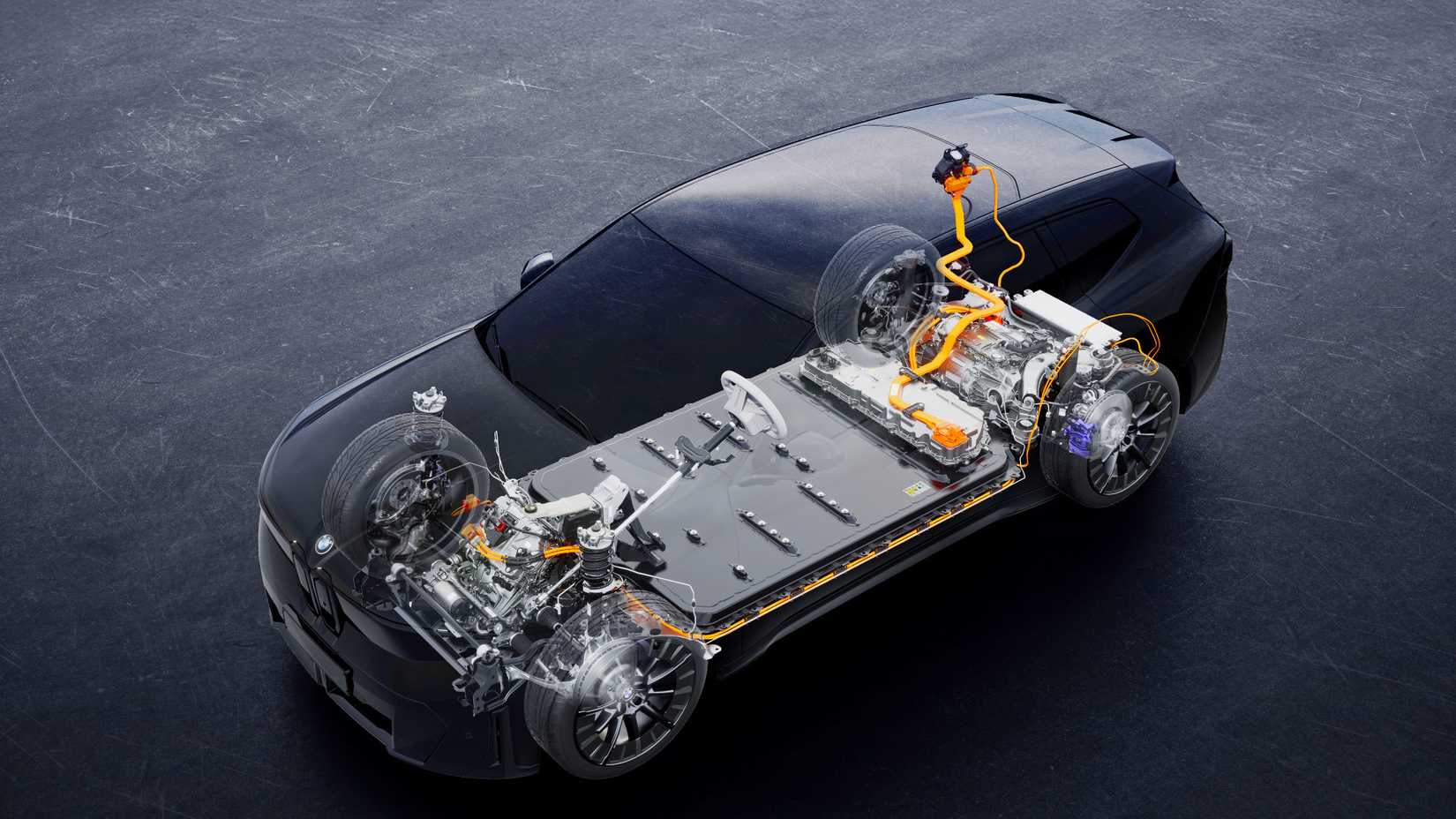 2026 BMW iX3 2