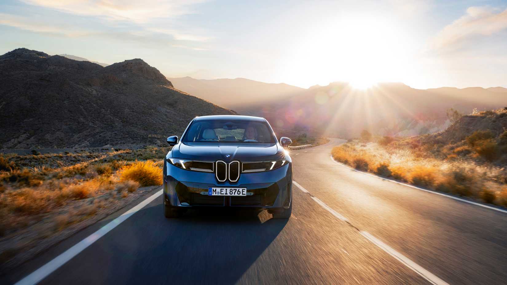 2026 BMW iX3 4