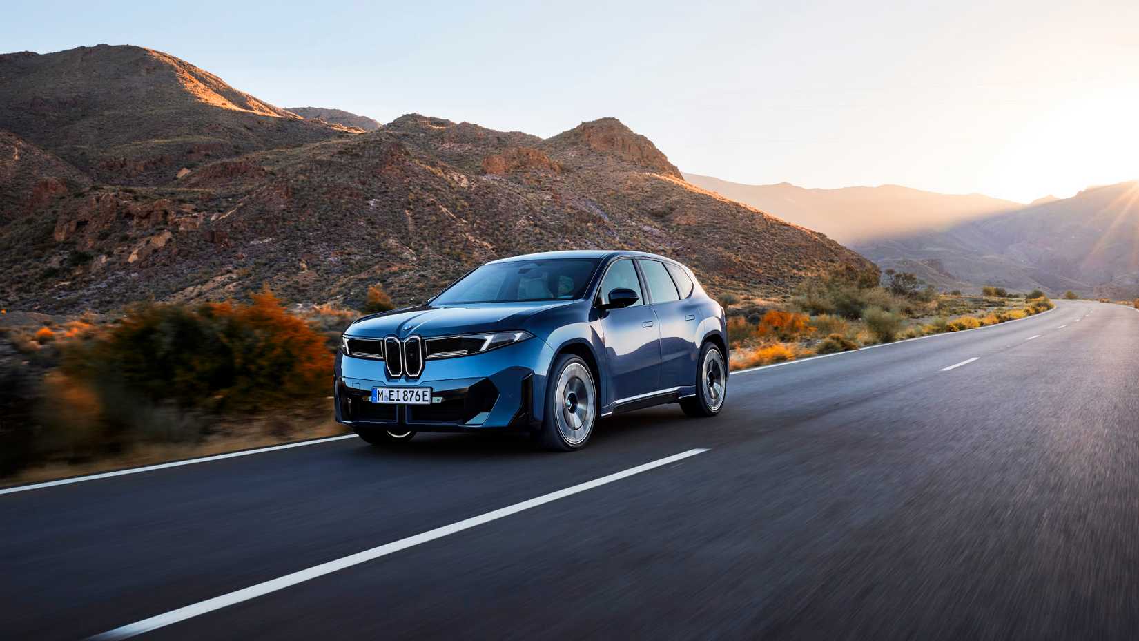 2026 BMW iX3 6