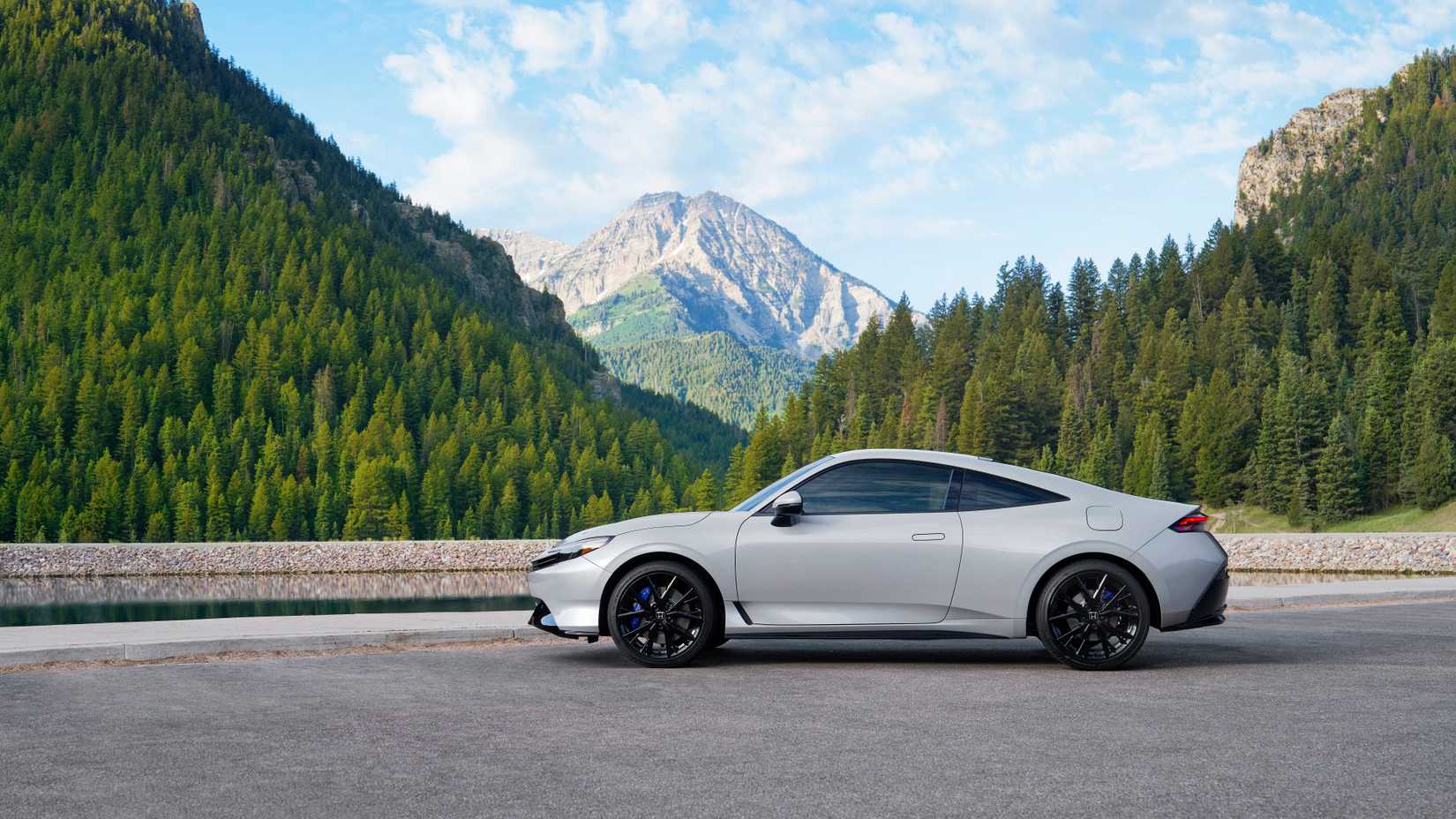 2026 Honda Prelude profile