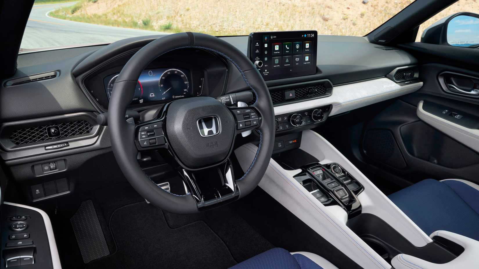 2026 Honda Prelude Interior And Exterior Picture Gallery