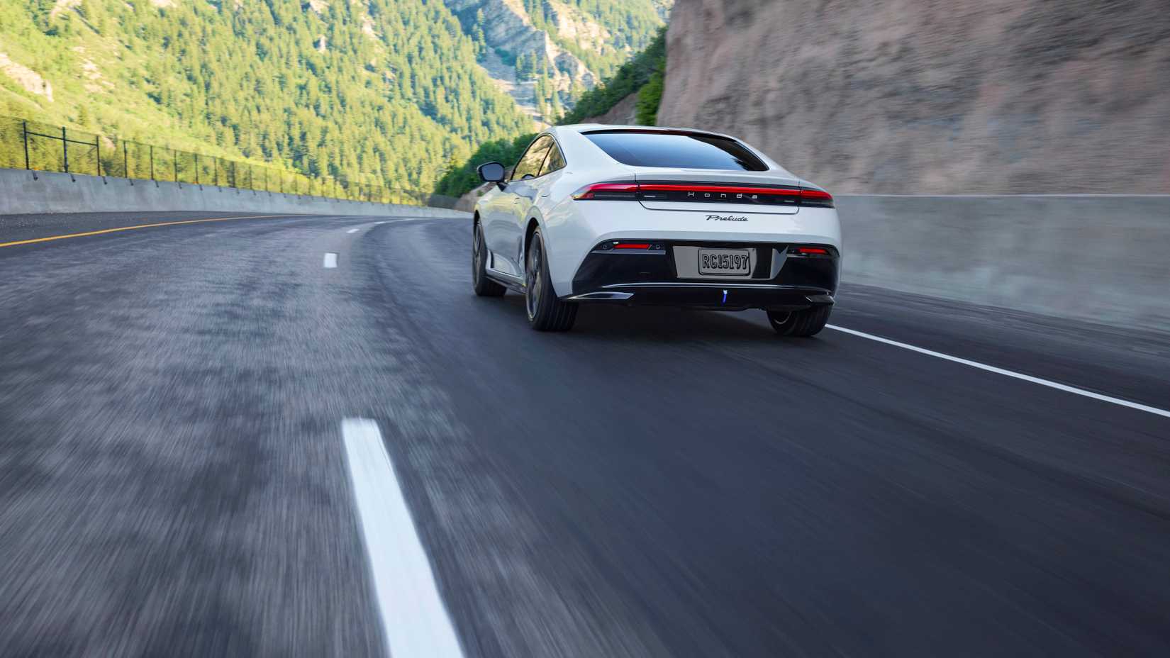 2026 Honda Prelude 21