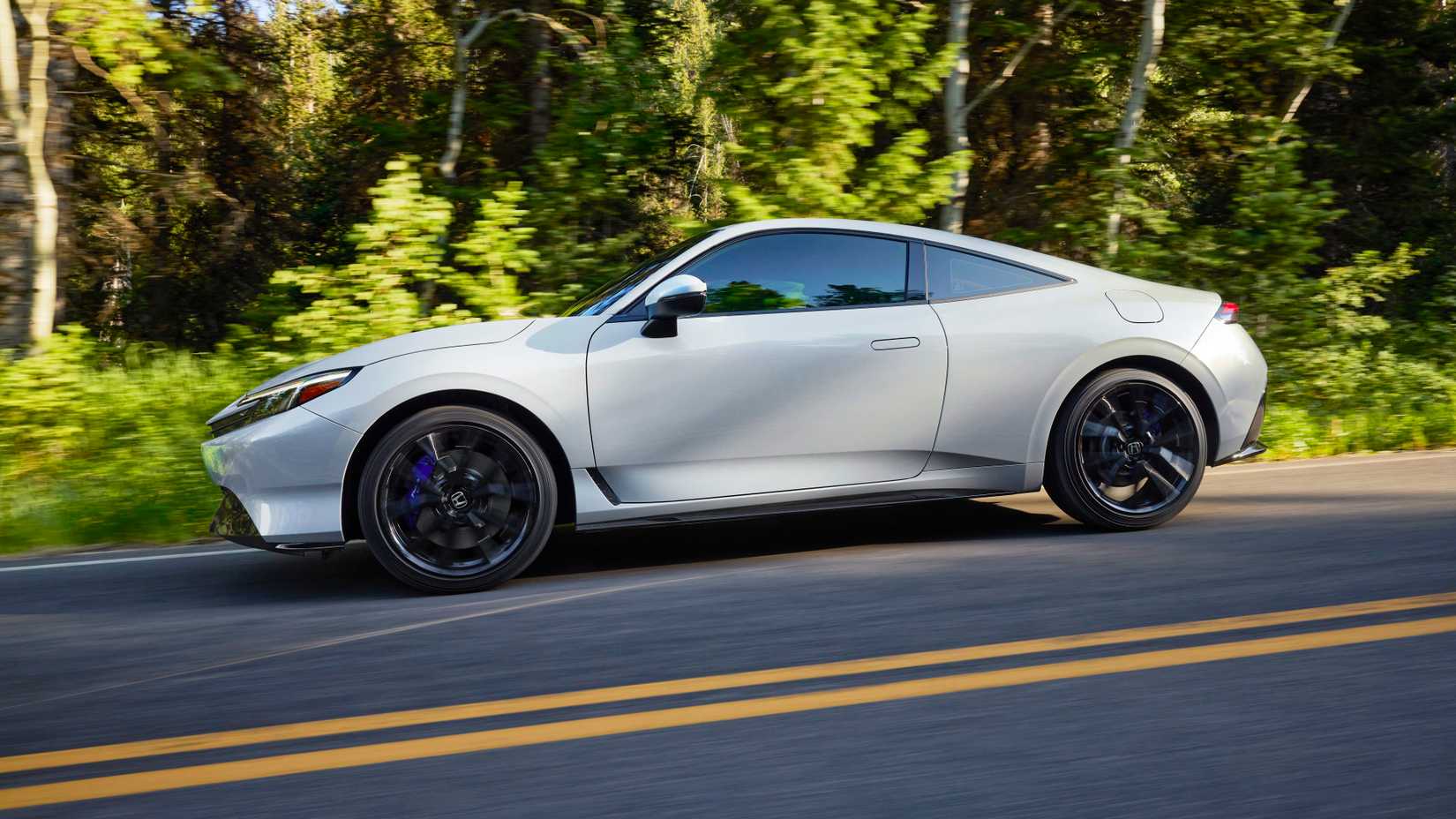 2026 Honda Prelude 22