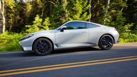 2026 Honda Prelúdio 22