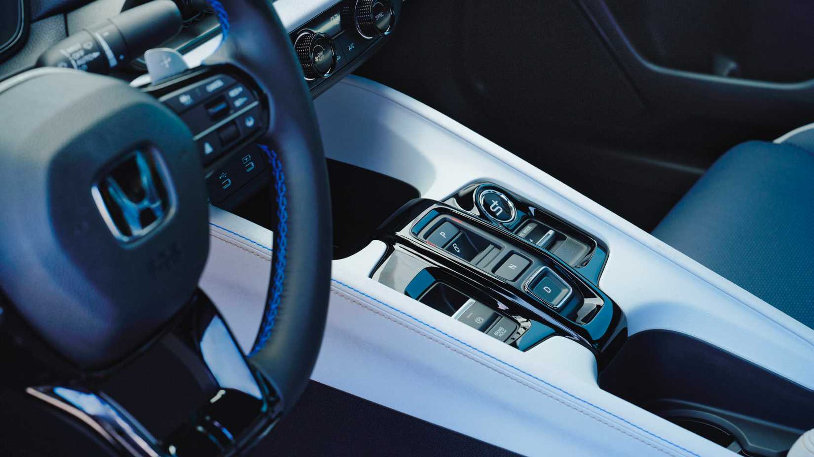 2026 Honda Prelúdio 29