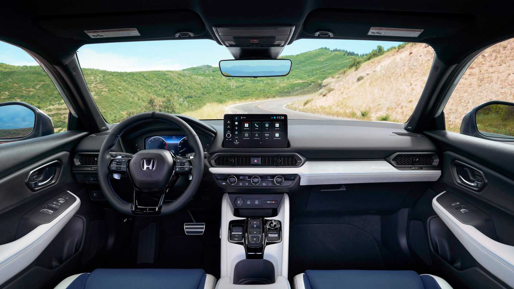 2026 Honda Prelude 5