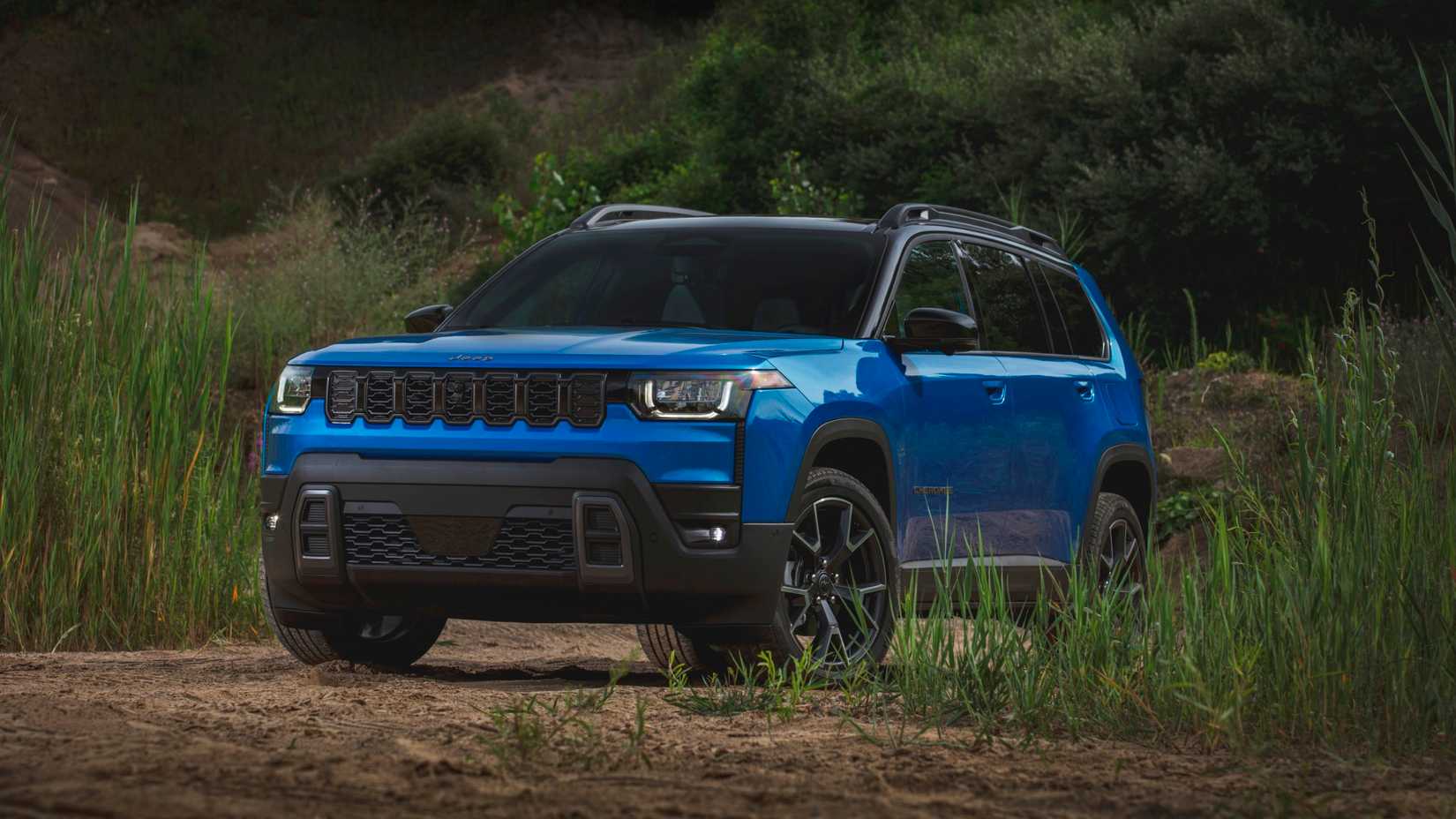 2026 Jeep Cherokee Hybrid (1)