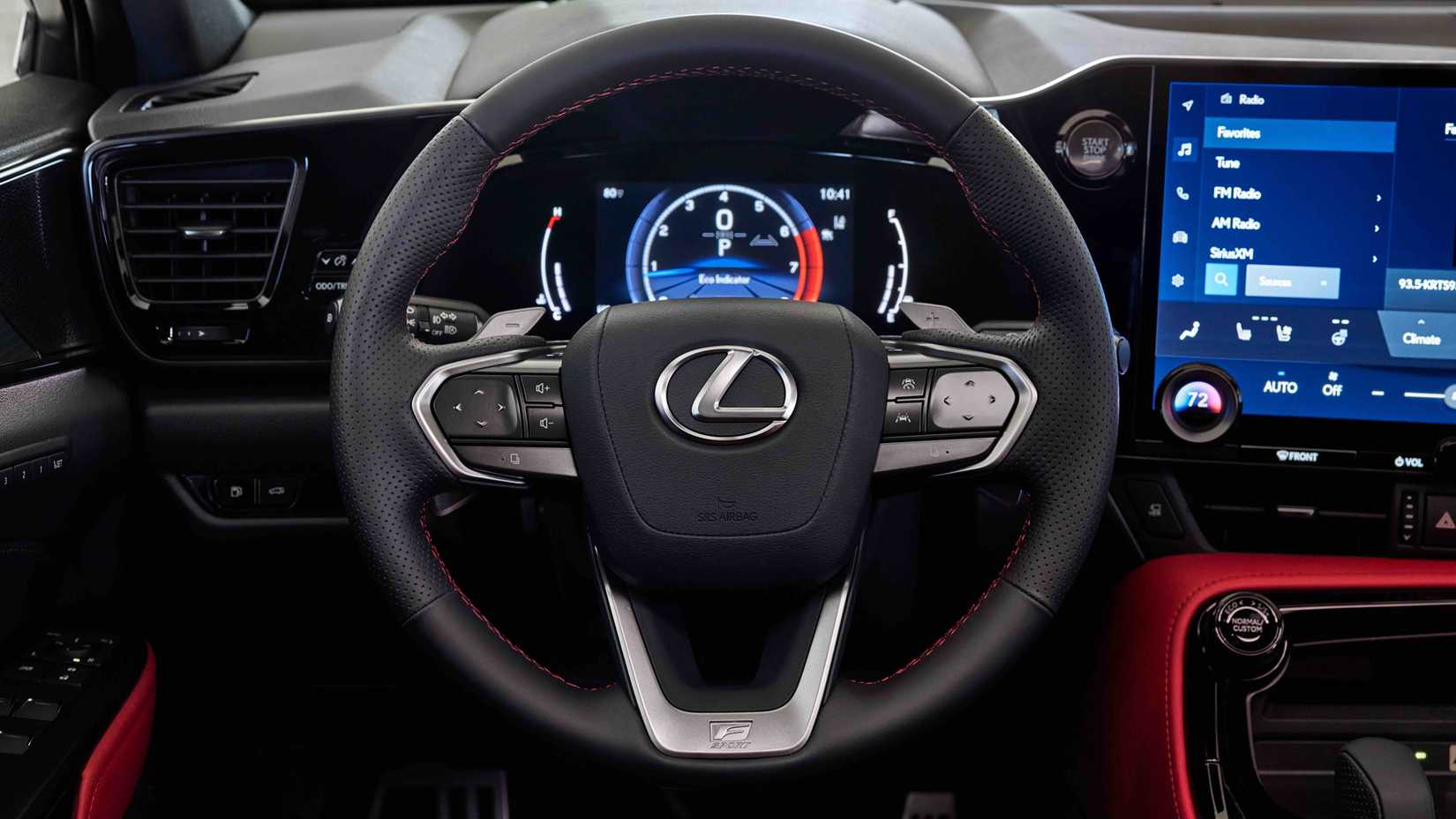 2026 Lexus NX-01