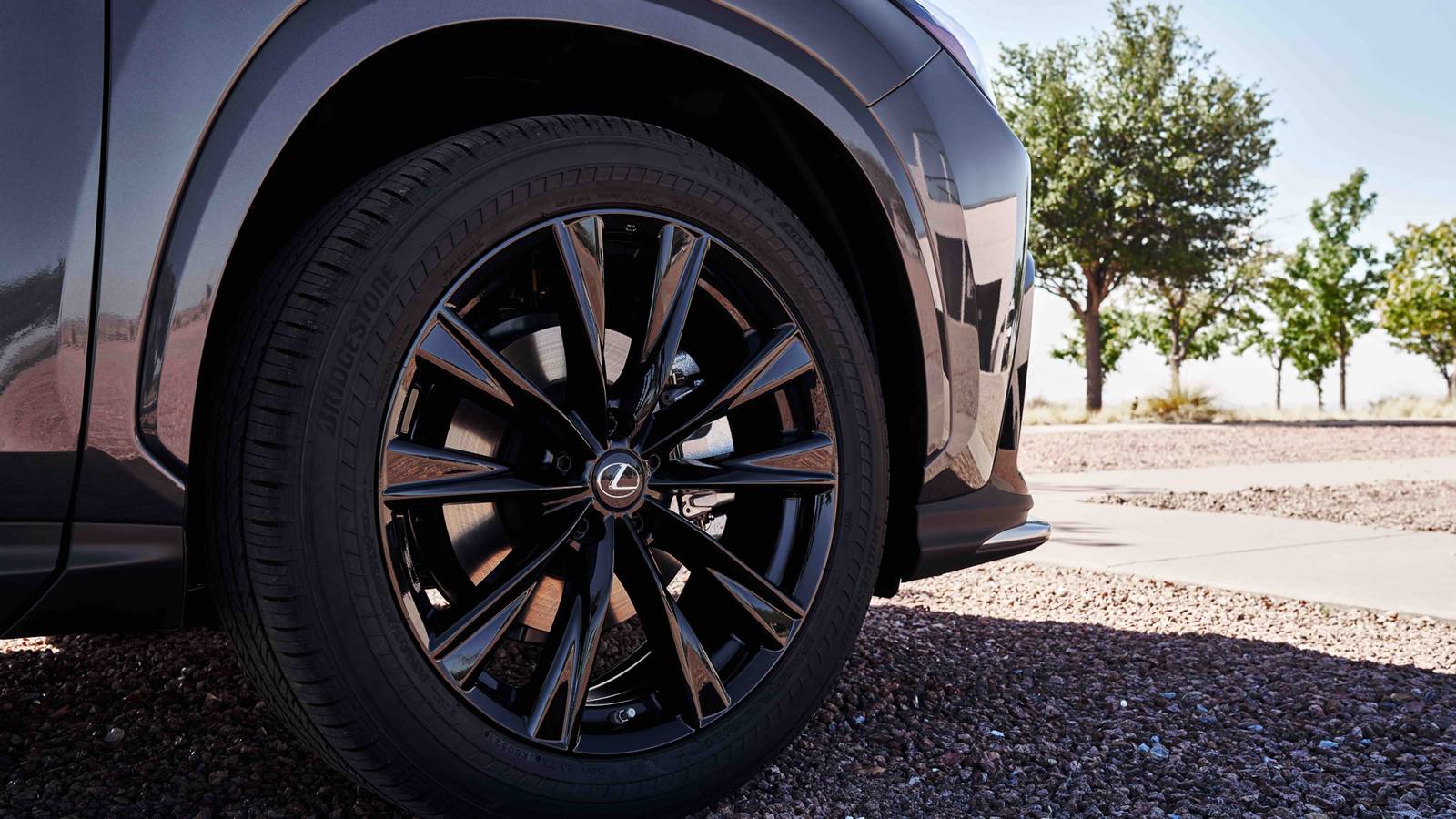 The Lexus Hybrid SUV That Hits 40 MPG And Shares Its Guts With A RAV4