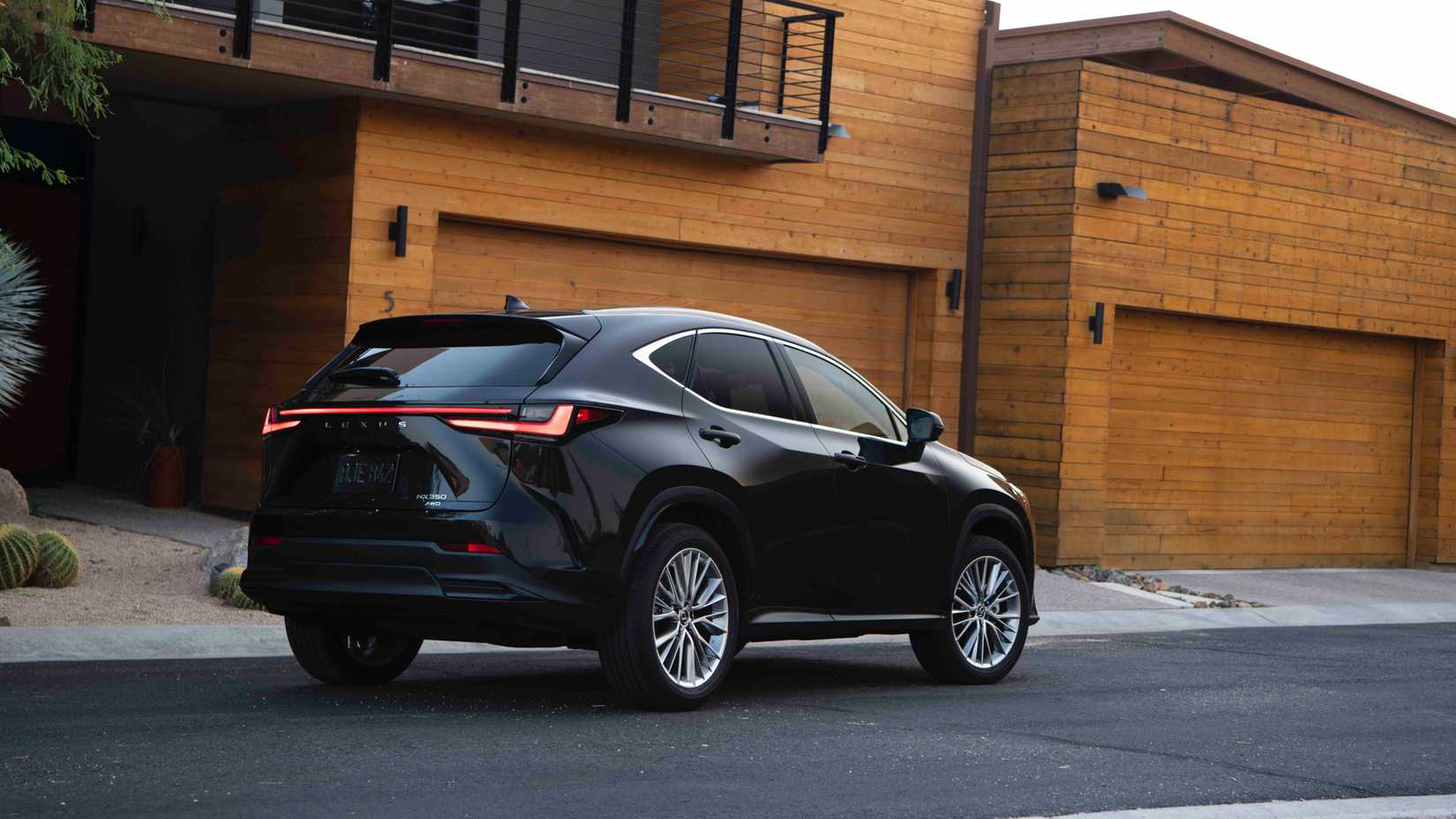 2026 Lexus NX-08