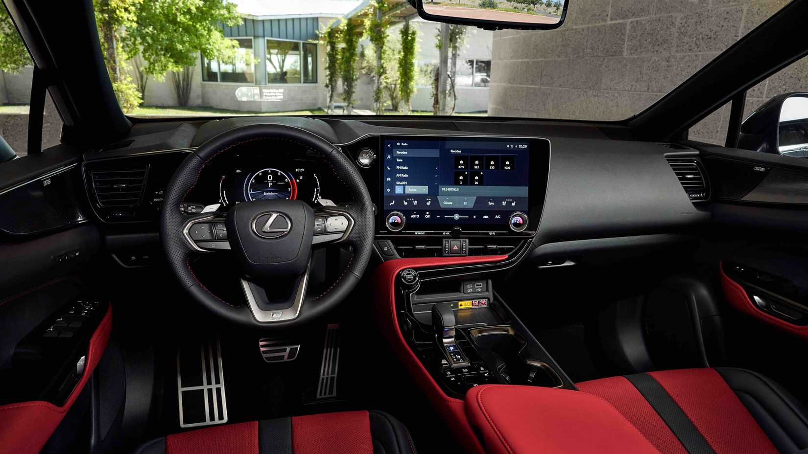 2026 Lexus NX-10