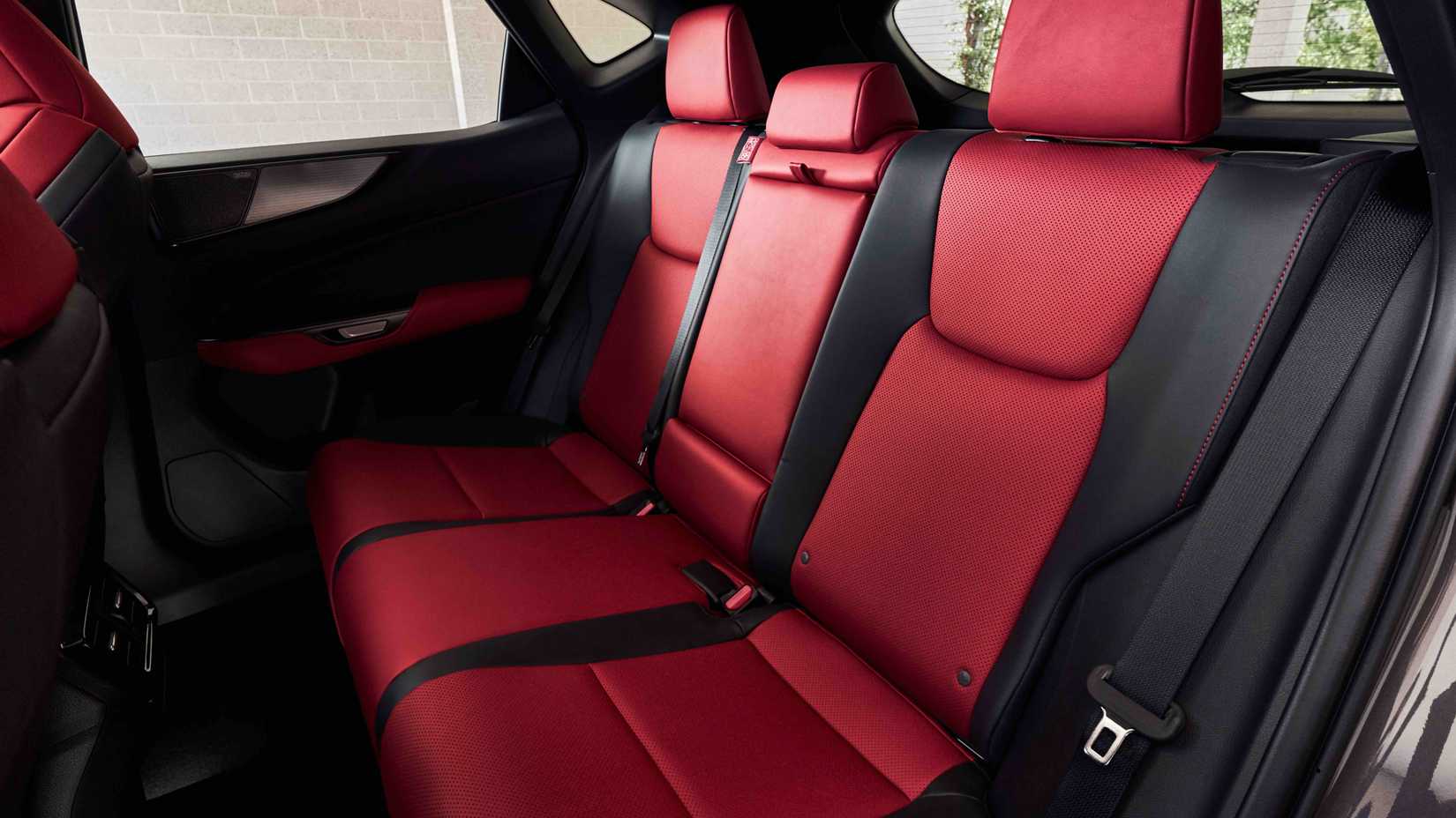 2026 Lexus NX-11