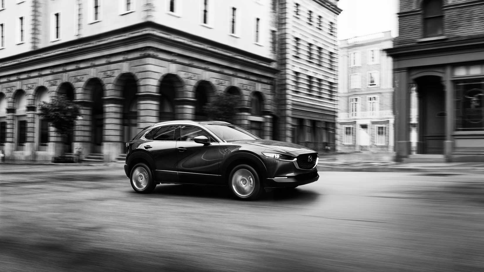 2025 Mazda CX-30
