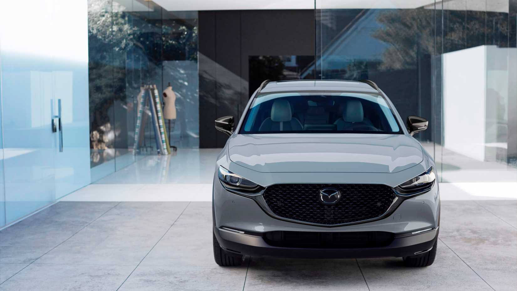 2026 Mazda CX-30 7