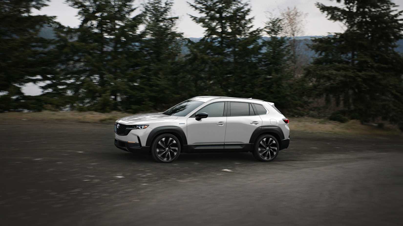 2026 Mazda CX-50