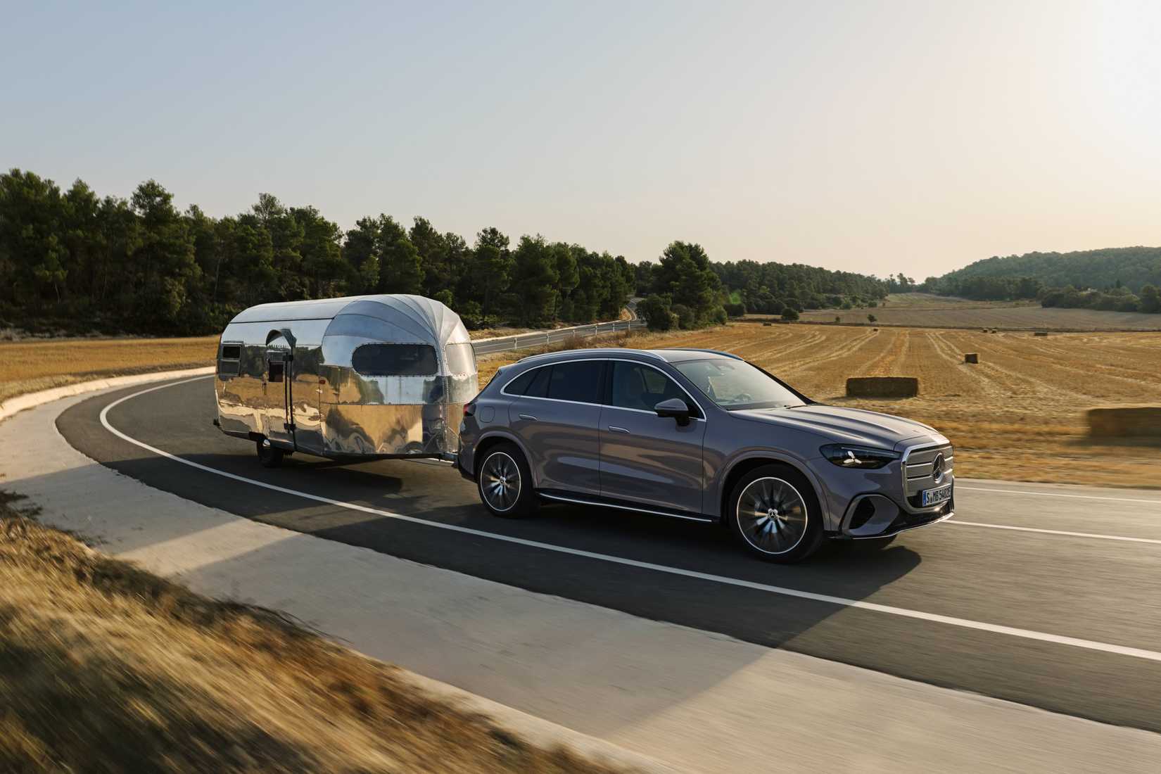 2026 Mercedes-Benz GLC Electric 27