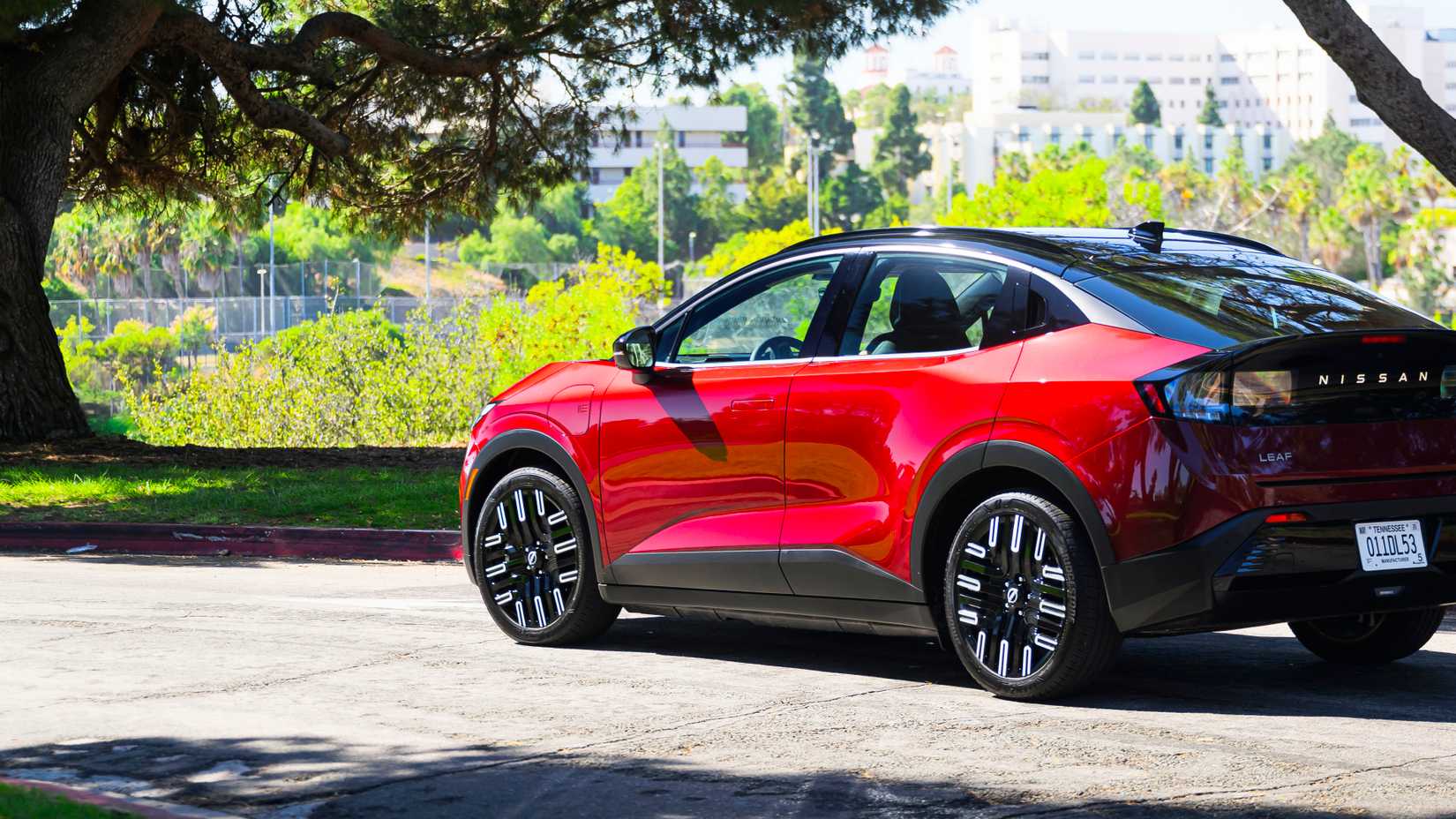 2026 Nissan Folha 5