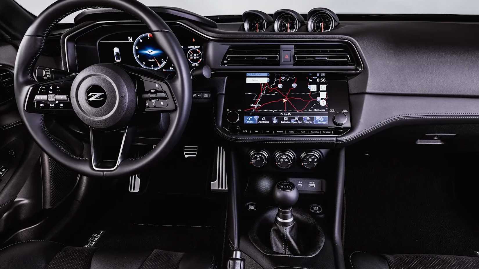 2026 Nissan Z Heritage Edition 1