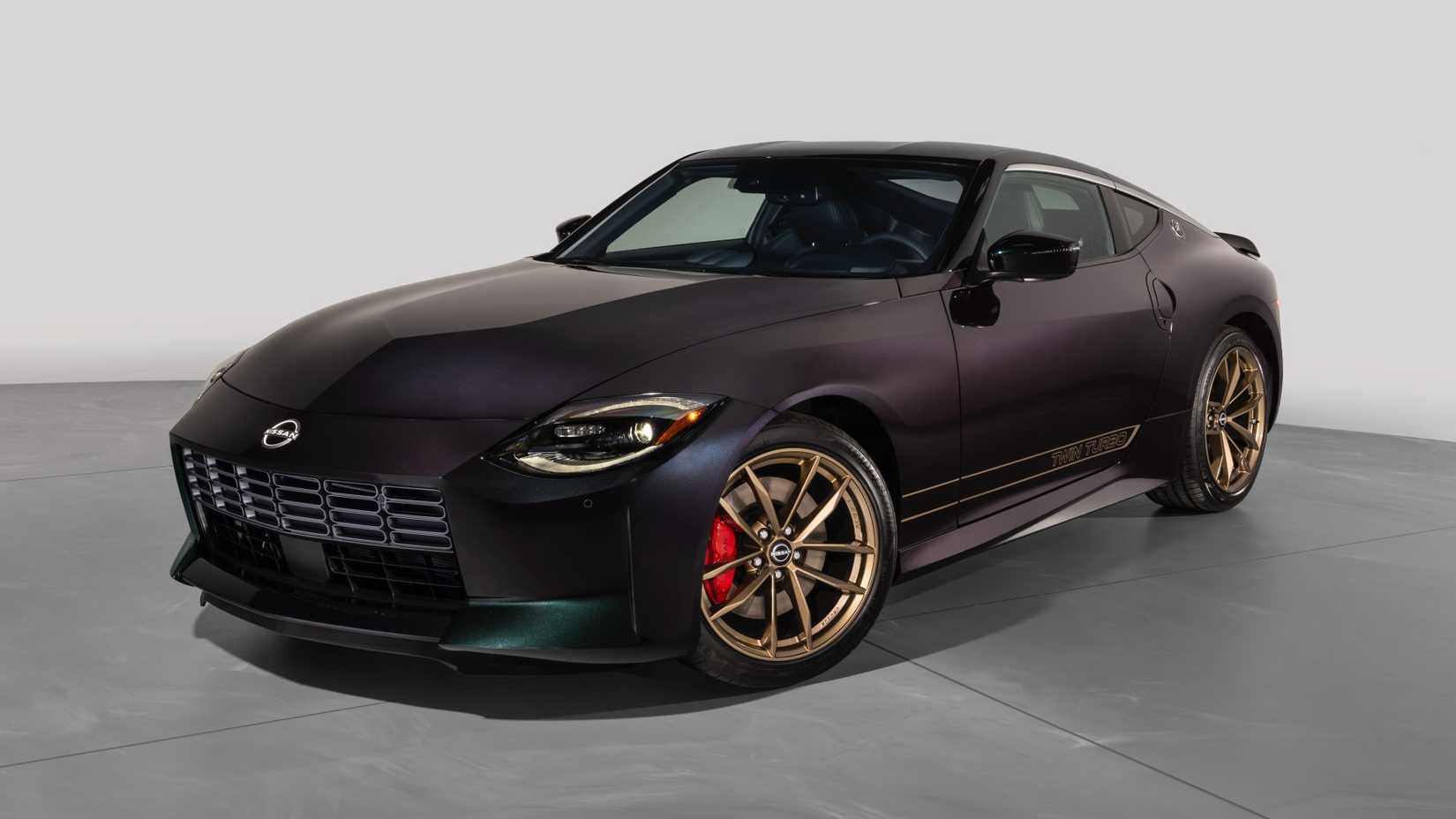 2026 Nissan Z Heritage Edition _ 3Q