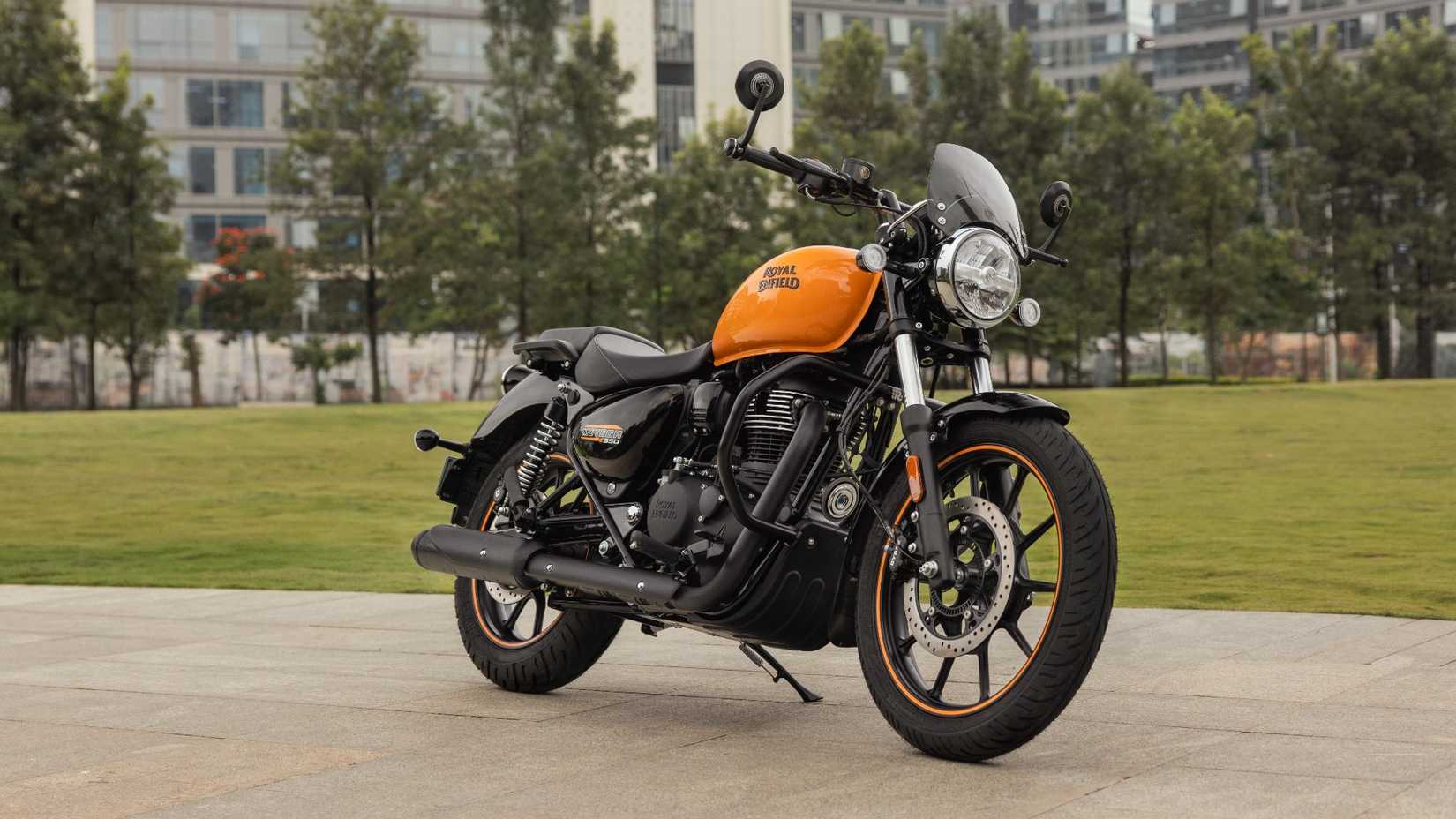 2026 Royal Enfield Meteor 350 Completo