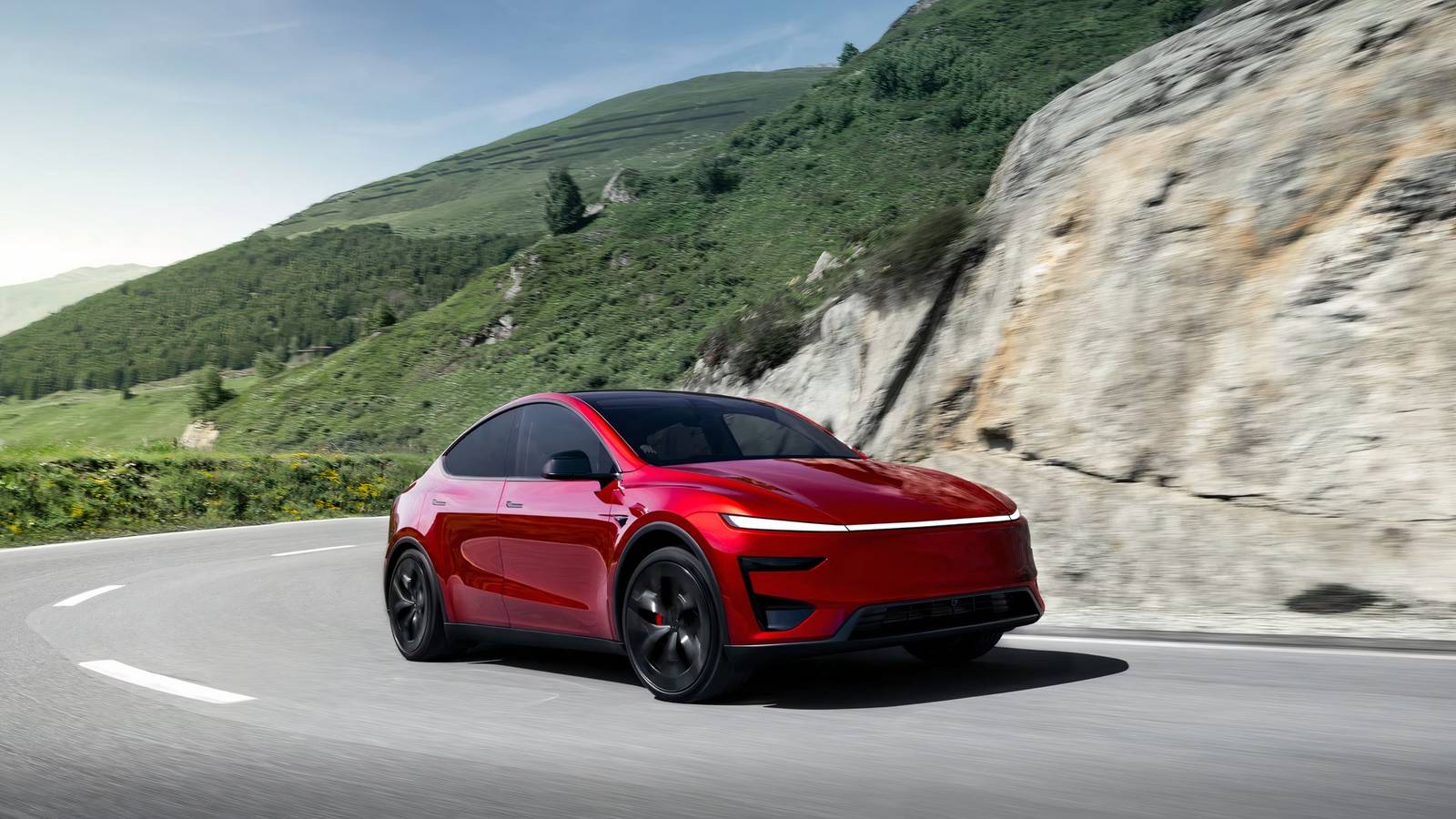 Tesla’s New Model Y Performance Delivers Supercar Speed