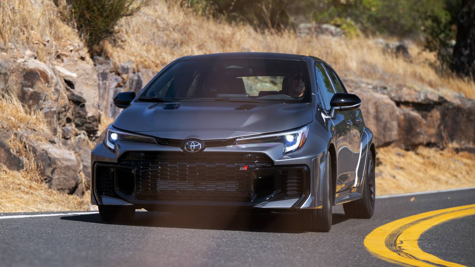 Best Small Toyota Cars For City Driving