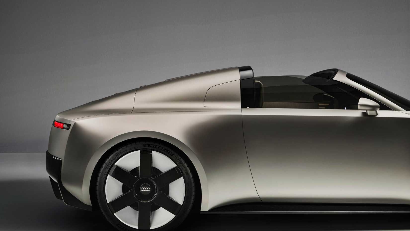 2027 Audi Concept C 32