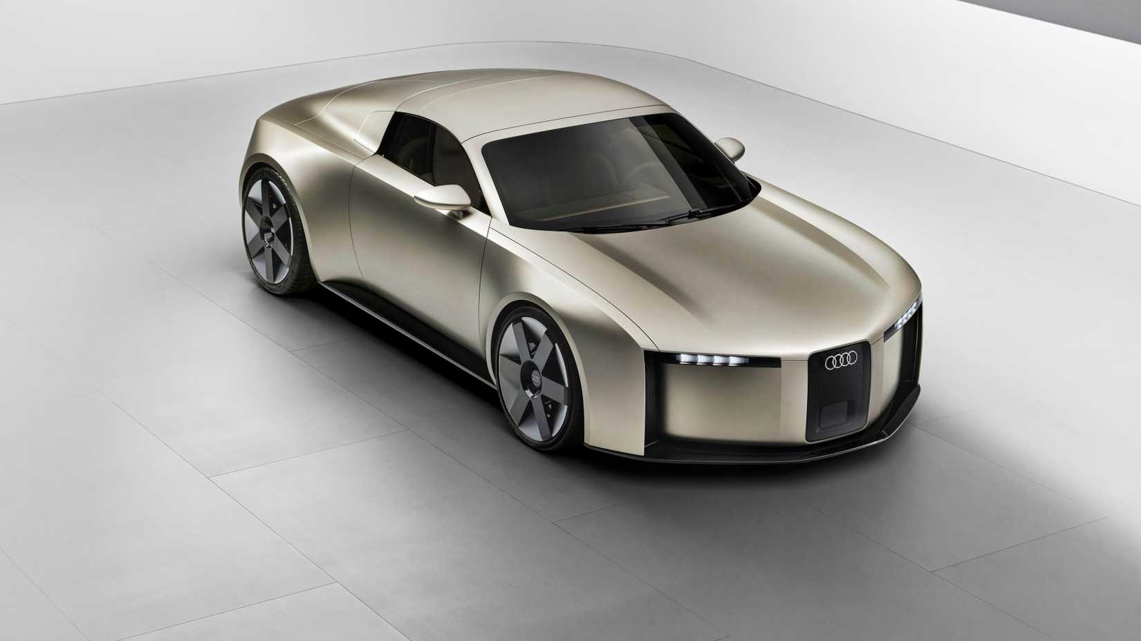 2027 Audi Conceito C4