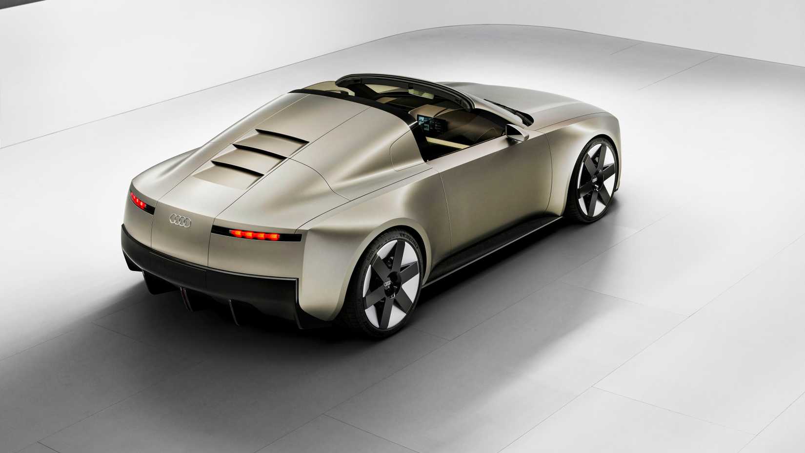 2027 Audi Conceito C6
